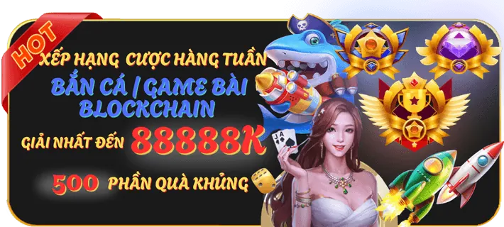 Ưu đãi hoàn trả hàng tuần tại bong8899 casino