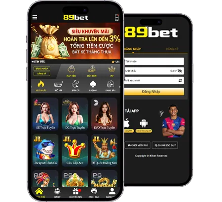 Đa dạng trò chơi tại bong8899 casino