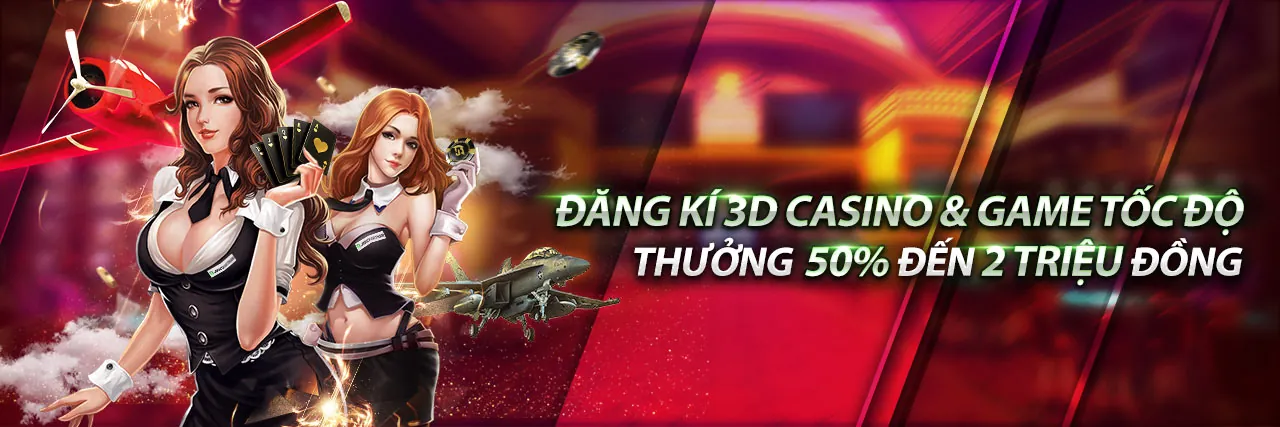 Hình ảnh chính các ưu đãi mới nhất tại bong8899 casino