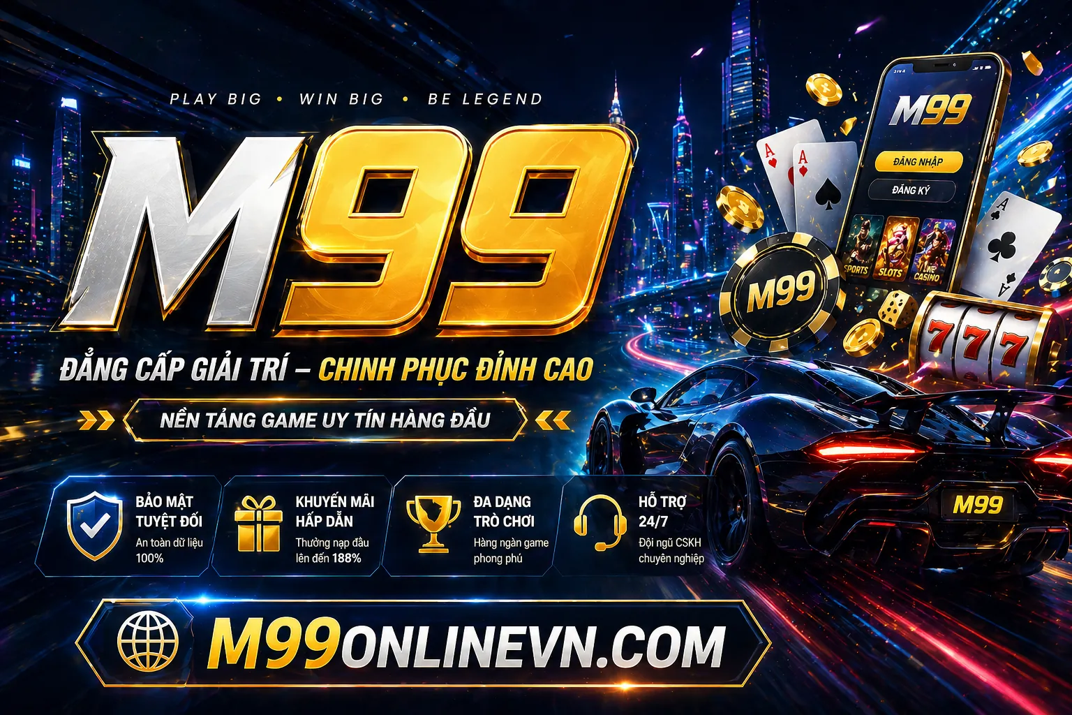 Đăng ký bong8899 casino an toàn và nhanh chóng